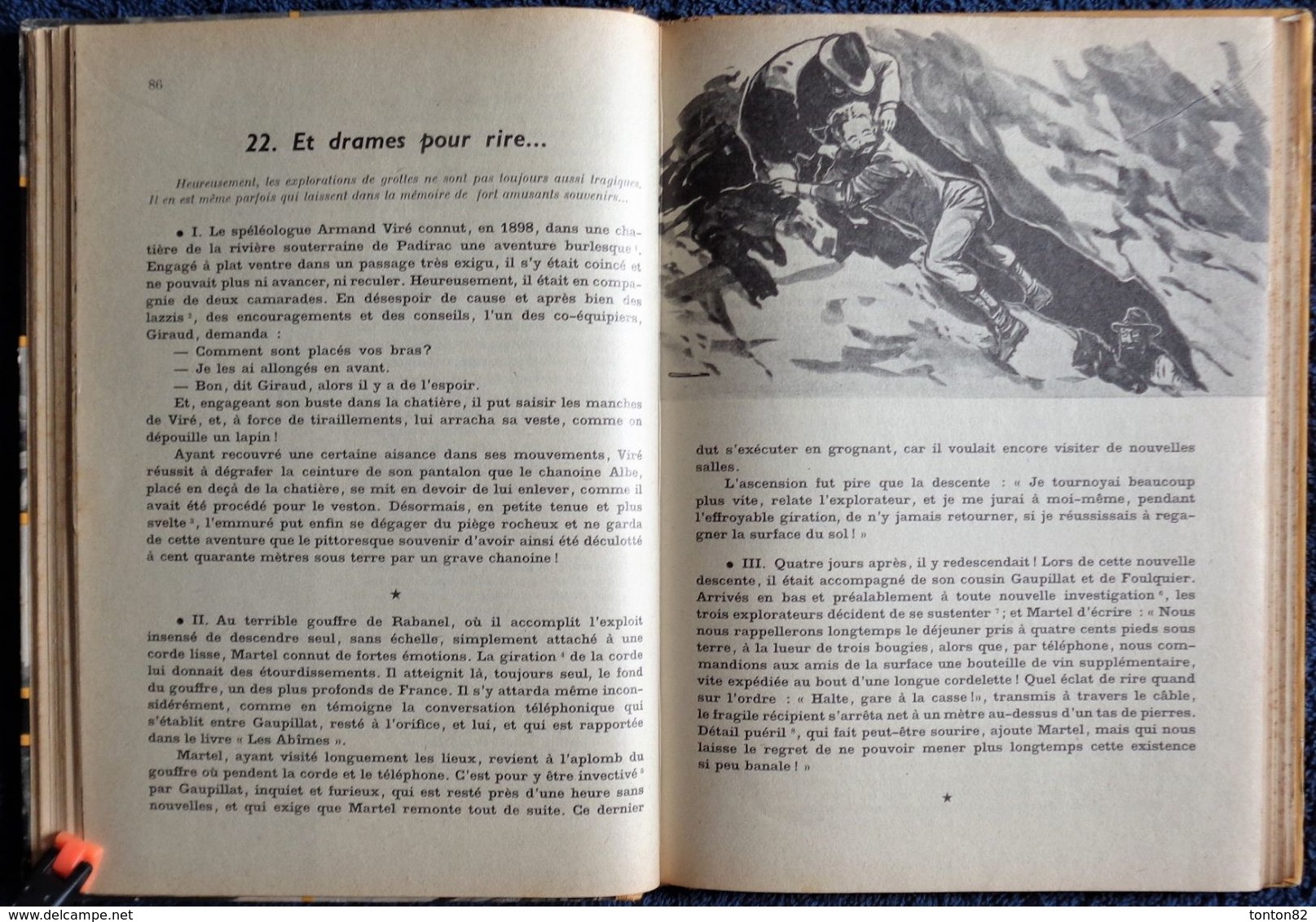 G. Lombardy - A.D. Jolly - Pages d'action - Lectures Classe C.E.P - Fernand Nathan - ( 1953 ) .