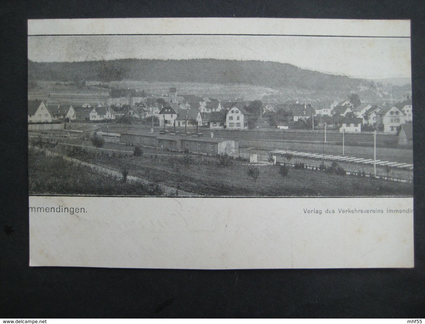 # AK 1915 Immendingen - Tuttlingen