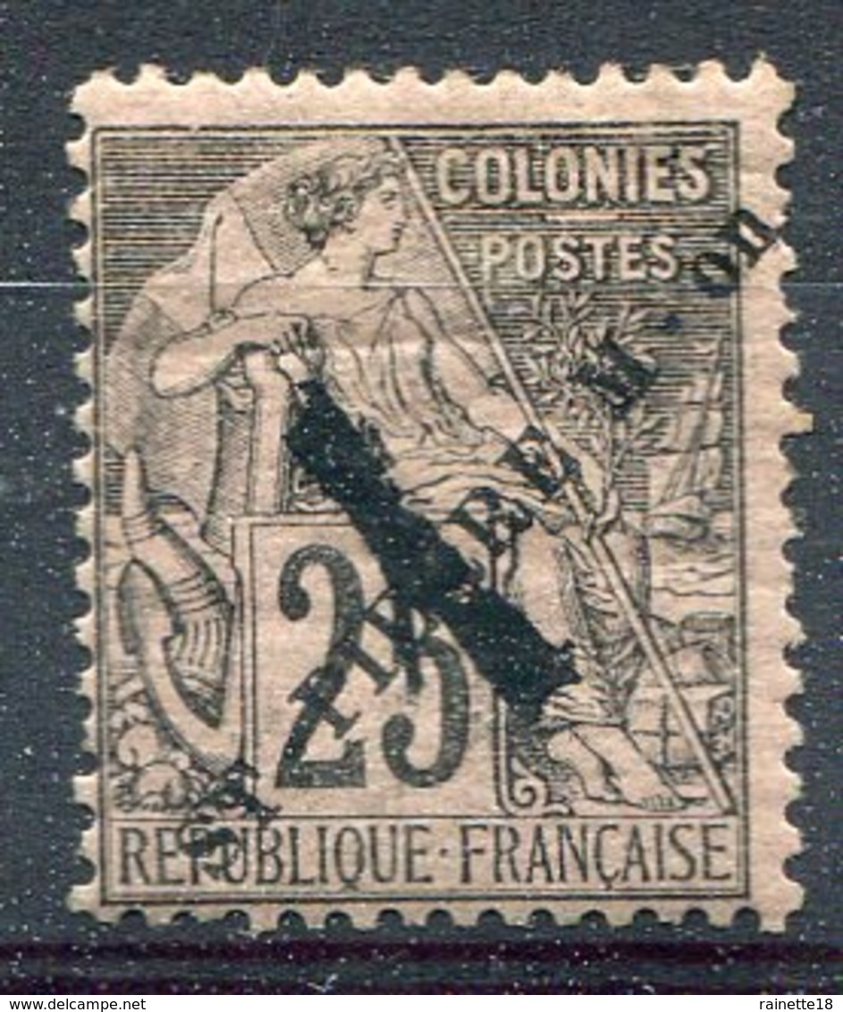 Saint Pierre Et Miquelon        45 * - Unused Stamps