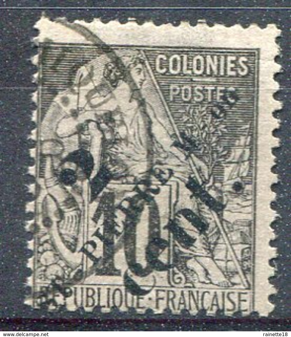 Saint Pierre Et Miquelon   38  Oblitéré - Used Stamps