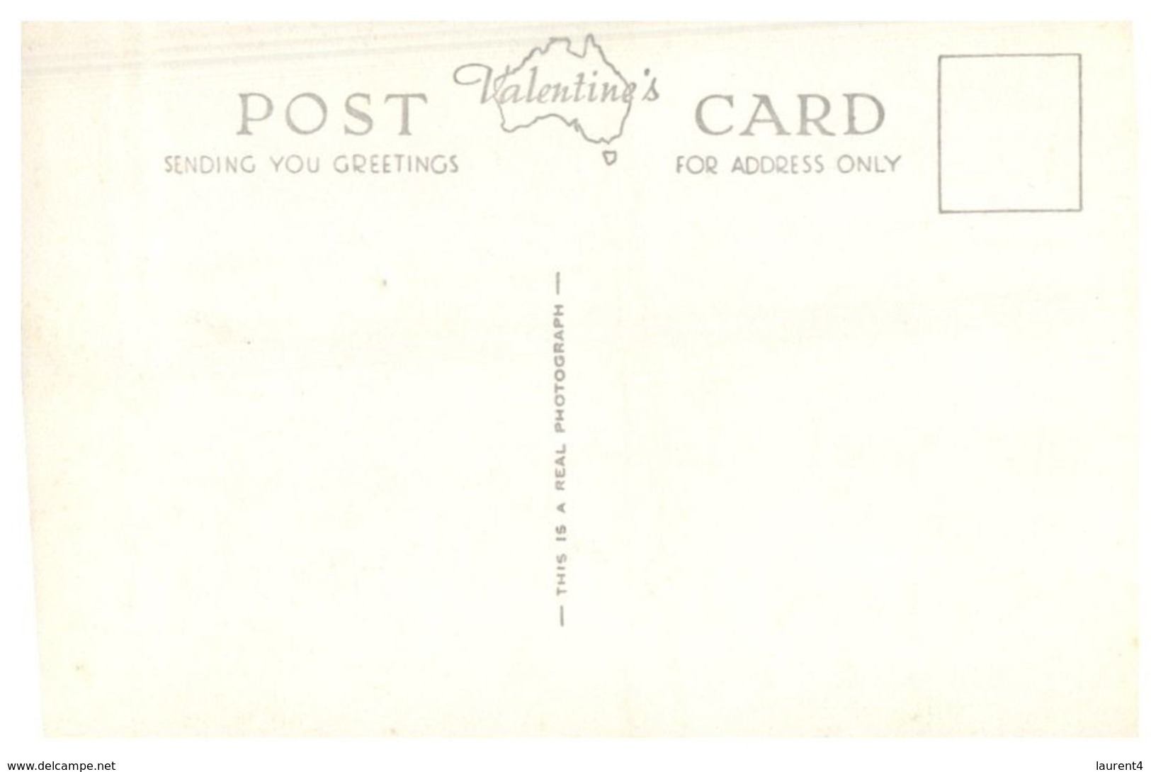 (A 10) Australia - (old Card) VIC - Bendigo City Hall - Bendigo
