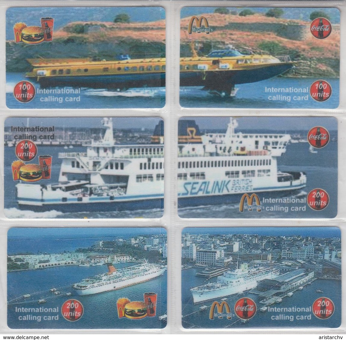 CHINA CRUISE SHIP HYDROFOIL FERRY 3 PUZZLE - Barche