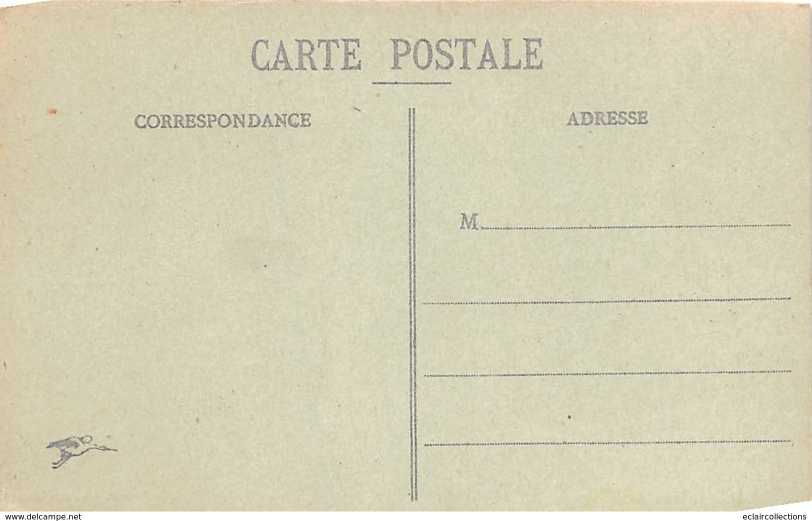 Haguenau        67        Grande Rue.     Mal Massicotée En Partie Basse Fait 14x9             ( Voir Scan) - Haguenau