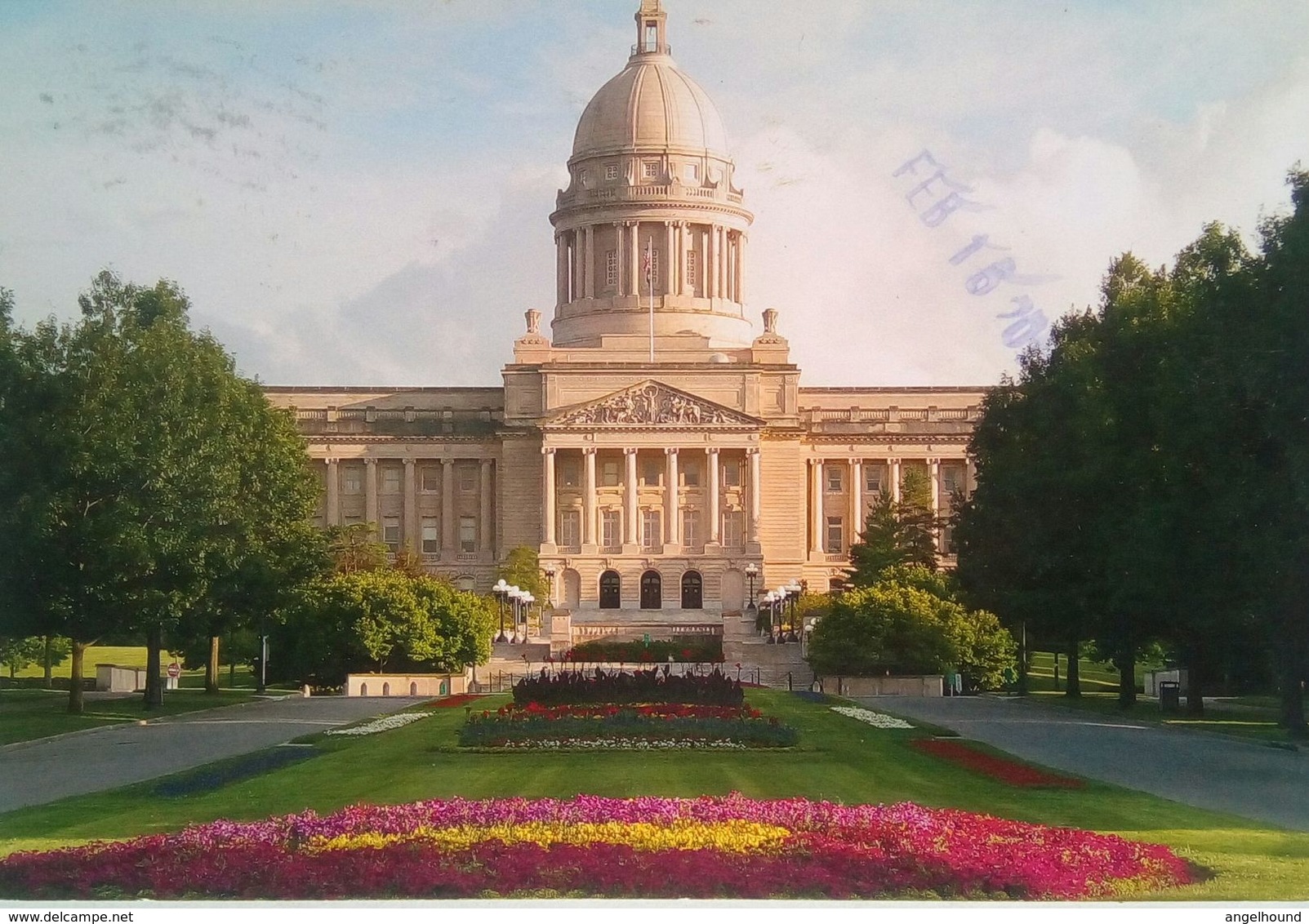 Kentucky State Capitol - Frankfort