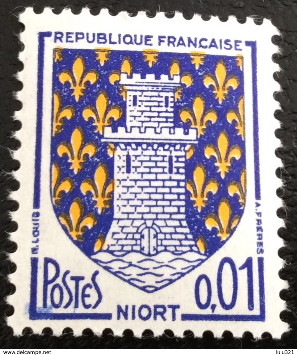 N° 1351A   NEUF ** SANS  CHARNIÈRE ( LOT:1751 ) - 1941-66 Armoiries Et Blasons