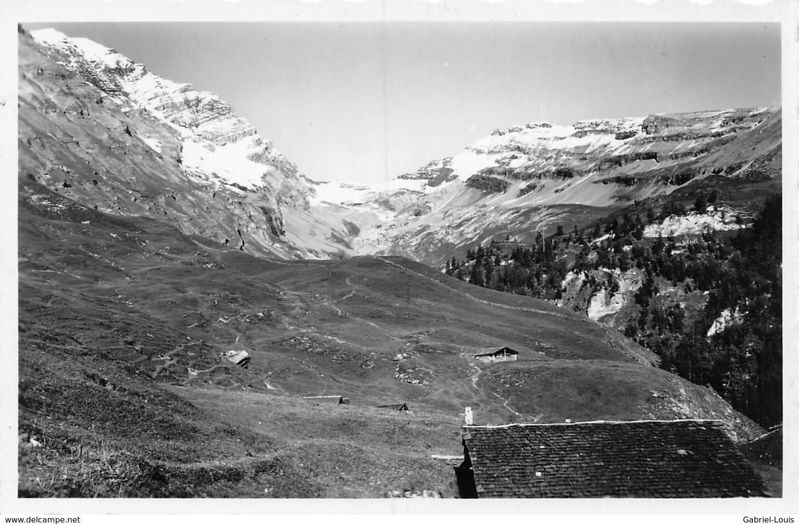 Alpage De Clavinen - Clavinenalp - Loèche-Les-Bains - Leukerbad - Loèche