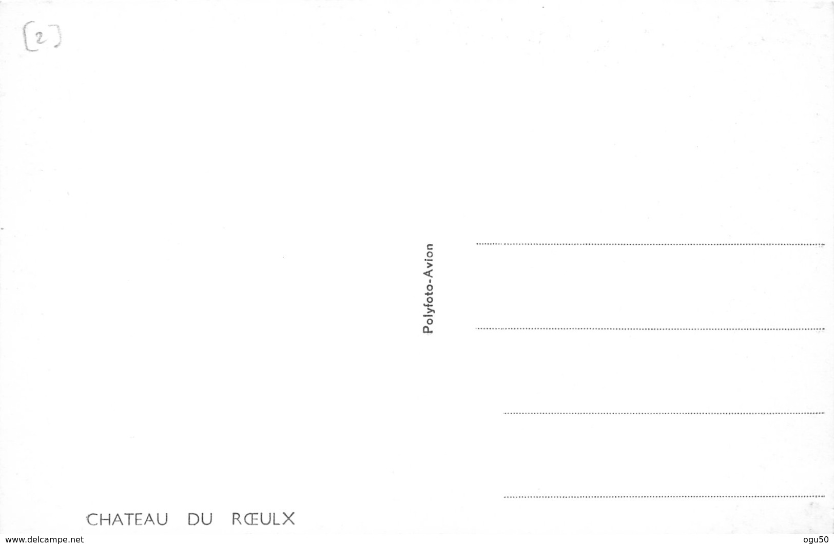 Le Roeulx (Belgique) - Château [2] - Le Roeulx