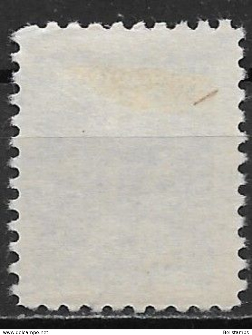 Czechoslovakia 1945. Scott #O2 (U) Coat Of Arms - Official Stamps