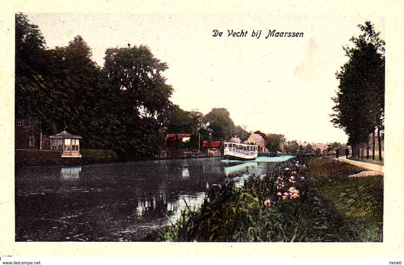 Maarssen De Vecht Schip S1169 - Maarssen