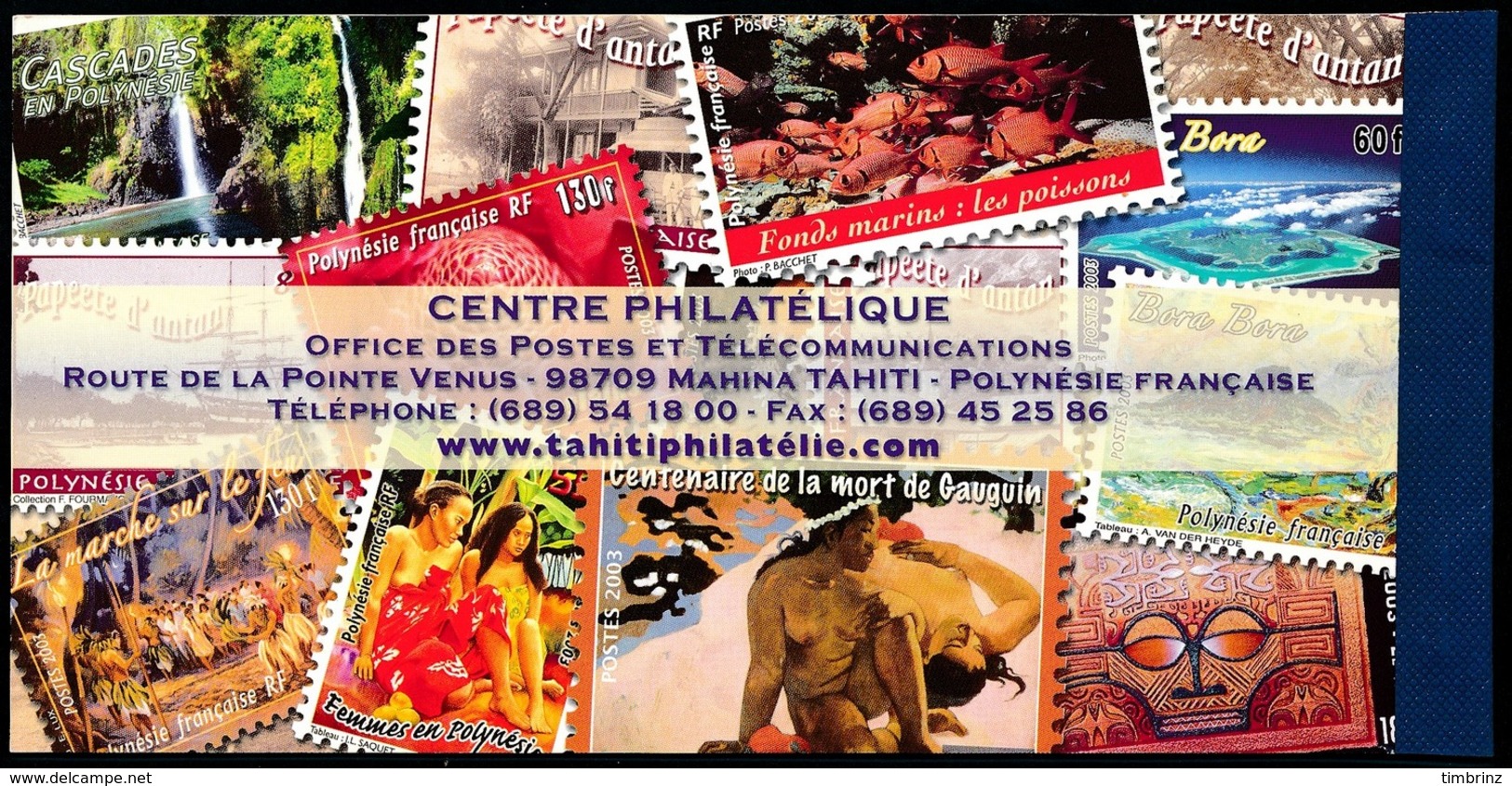 POLYNESIE Année complète 2004 + BF (NEUF ** MNH) : Yv. 705 à 737 dont carnet + BF 30  (35 tp)  ..Réf.POL25072