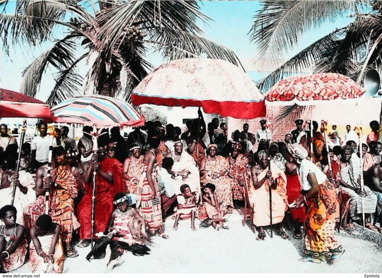 Ghana Colourful Durbar Of Chiefs - Ghana - Gold Coast