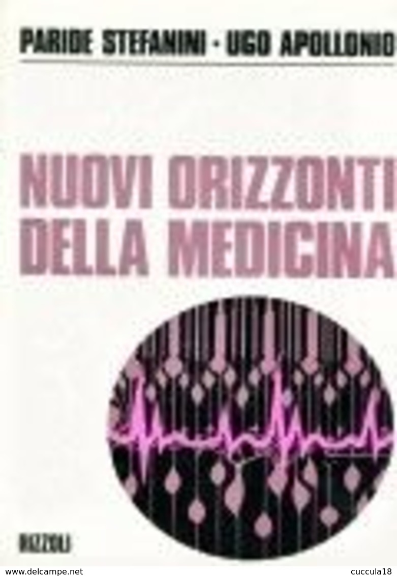 NUOVI ORIZZONTI DELLA MEDICINA - Medicina, Psicología