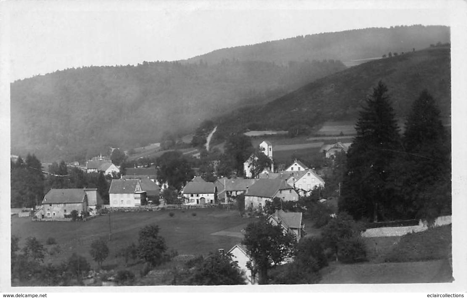 Fouday     67          Vue Générale          ( Voir Scan) - Altri & Non Classificati