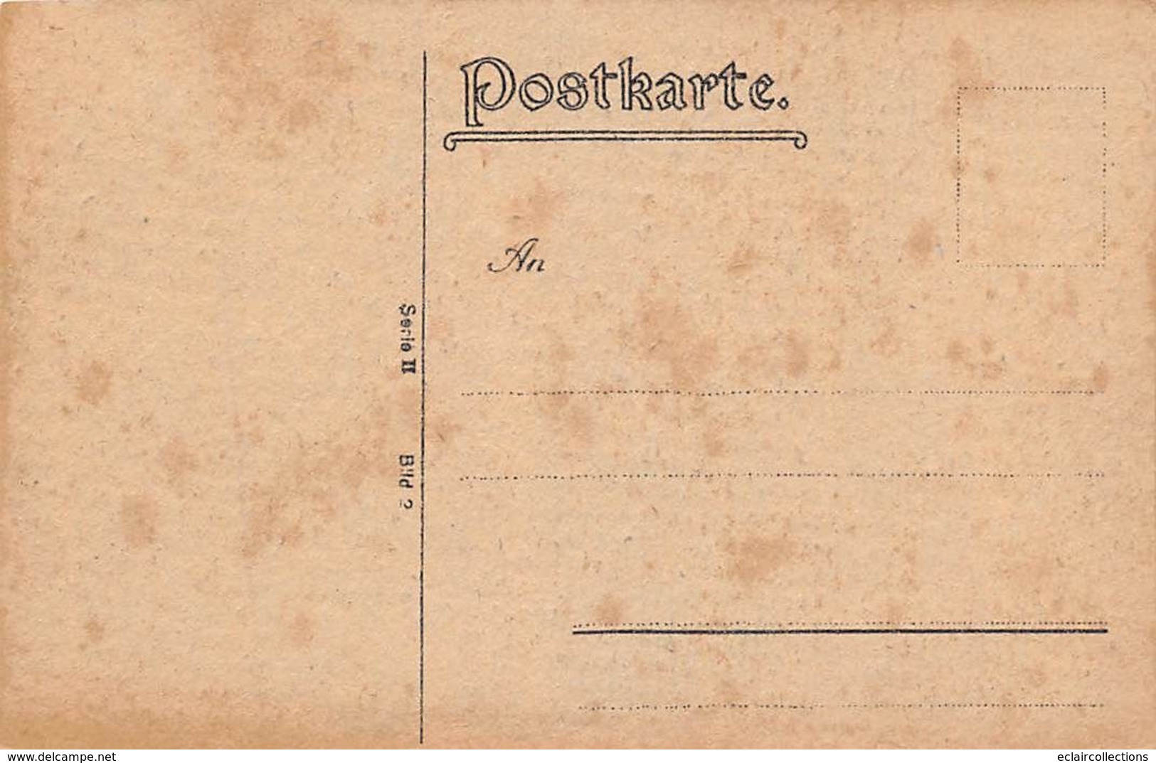 Dambach        67        Maison   Carte Illustrée Par C.K  .....  ( Voir Scan) - Other & Unclassified