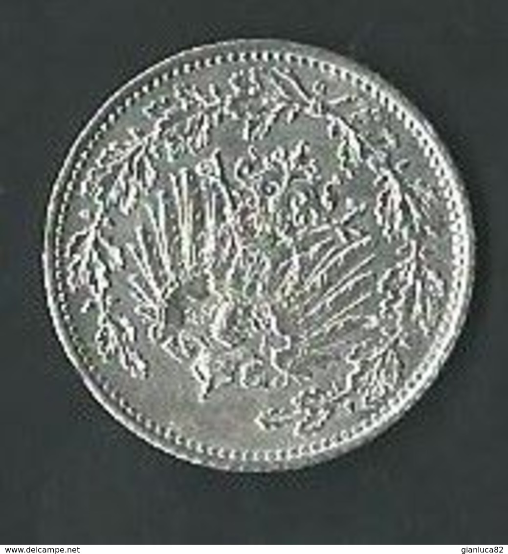 Moneta Impero Tedesco ½ Mark 1918 Argento (40) - 1/2 Mark