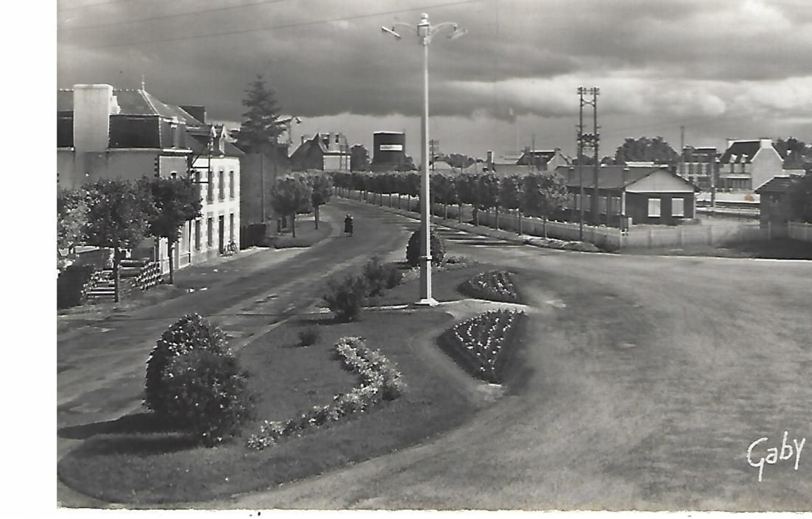 Loudeac-avenue De La Gare - Loudéac