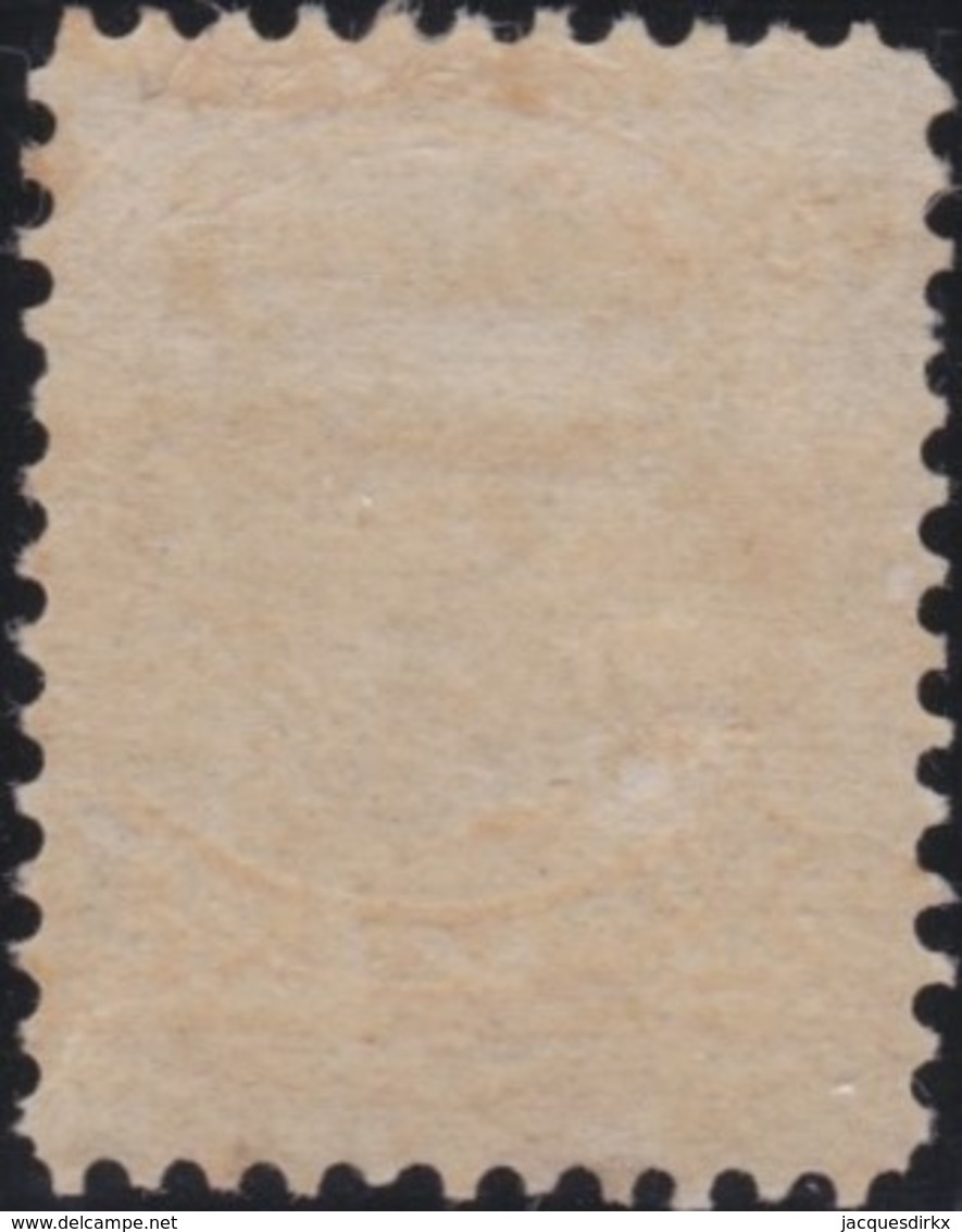 Canada  .  SG   .   75 .   Perf. 12  (2 Scans)   .   *    .   Mint-hinged .   /   .  Neuf Avec Gomme - Unused Stamps