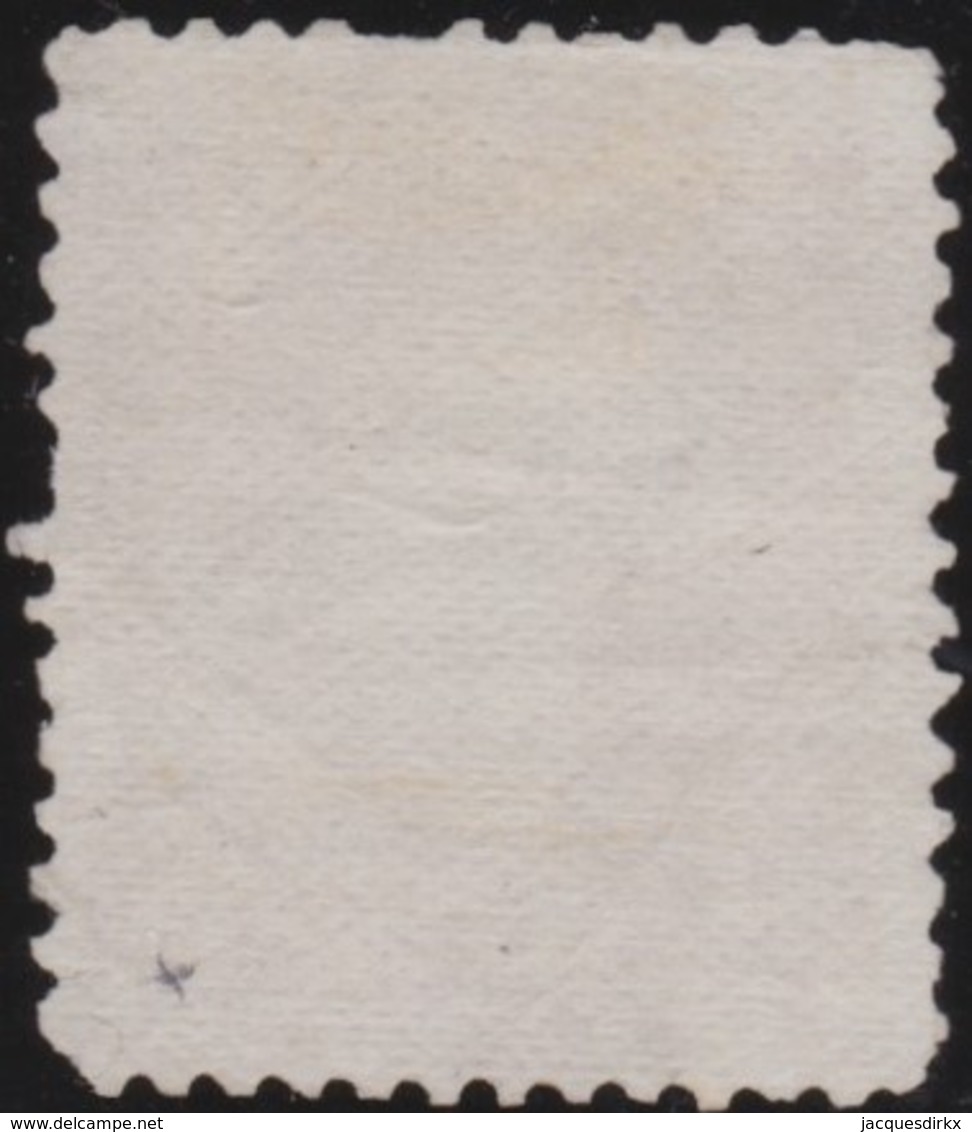 Canada  .  SG   .   59b   .  Wove Paper  . Perf. 12  (2 Scans)   .   (*)    .  No Gum .   /   .  Pas De Gomme - Neufs