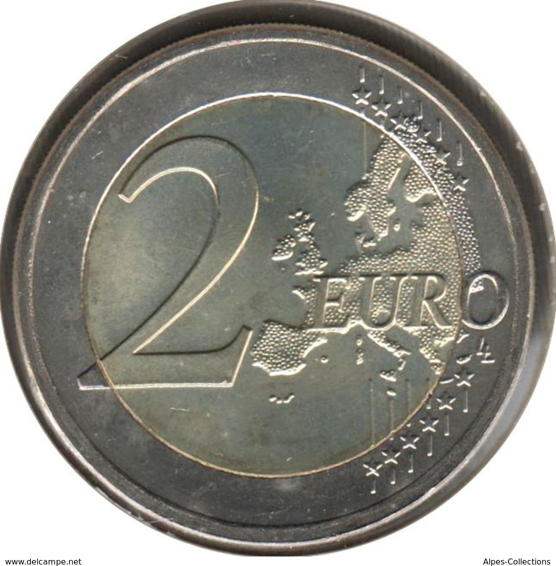 PB20013.1 - PAYS-BAS - 2 Euros Commémo. Beatrix Et Willem Alexander - 2013 - Pays-Bas