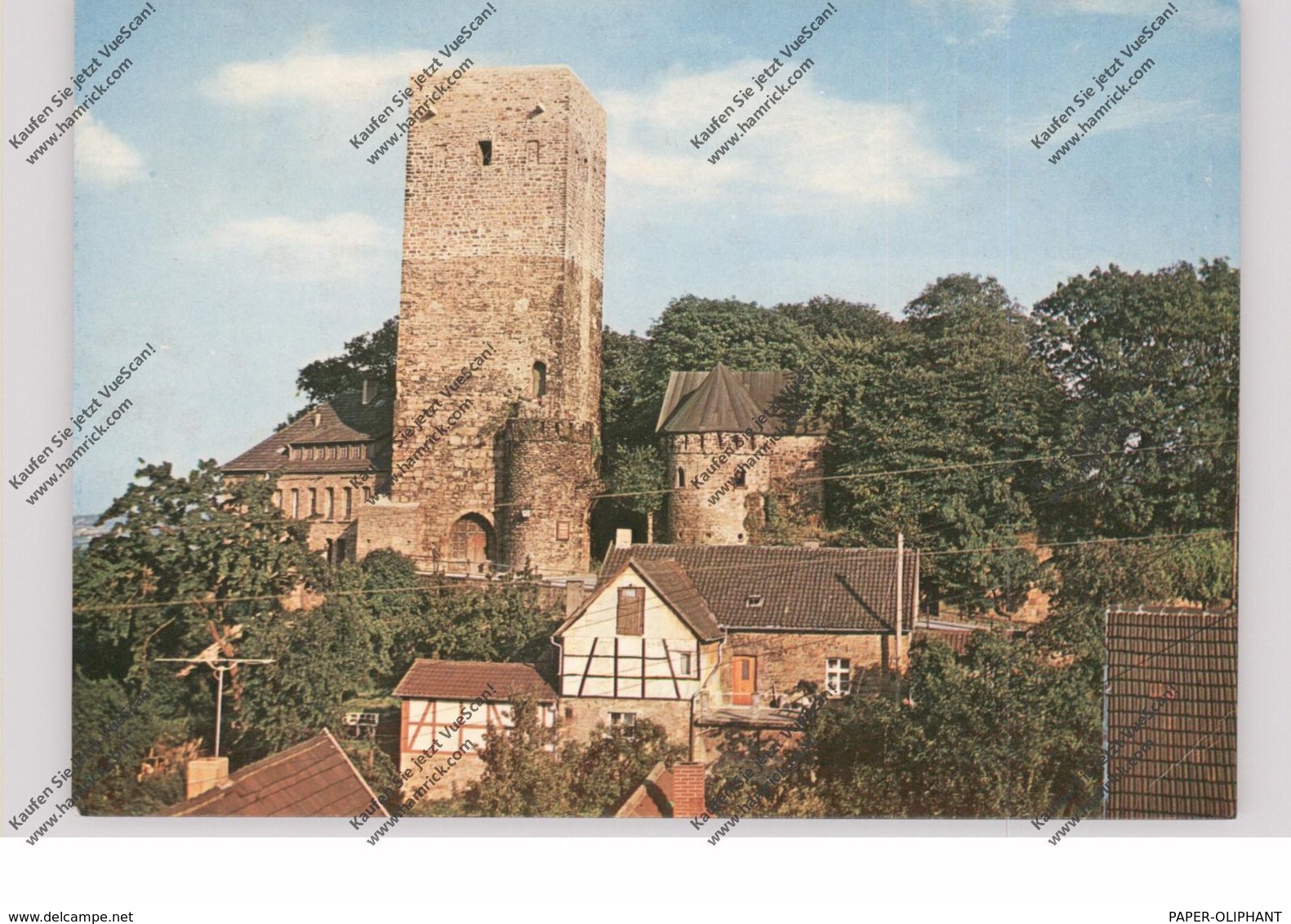 4320 HATTINGEN - BLANKENSTEIN, Burg - Hattingen