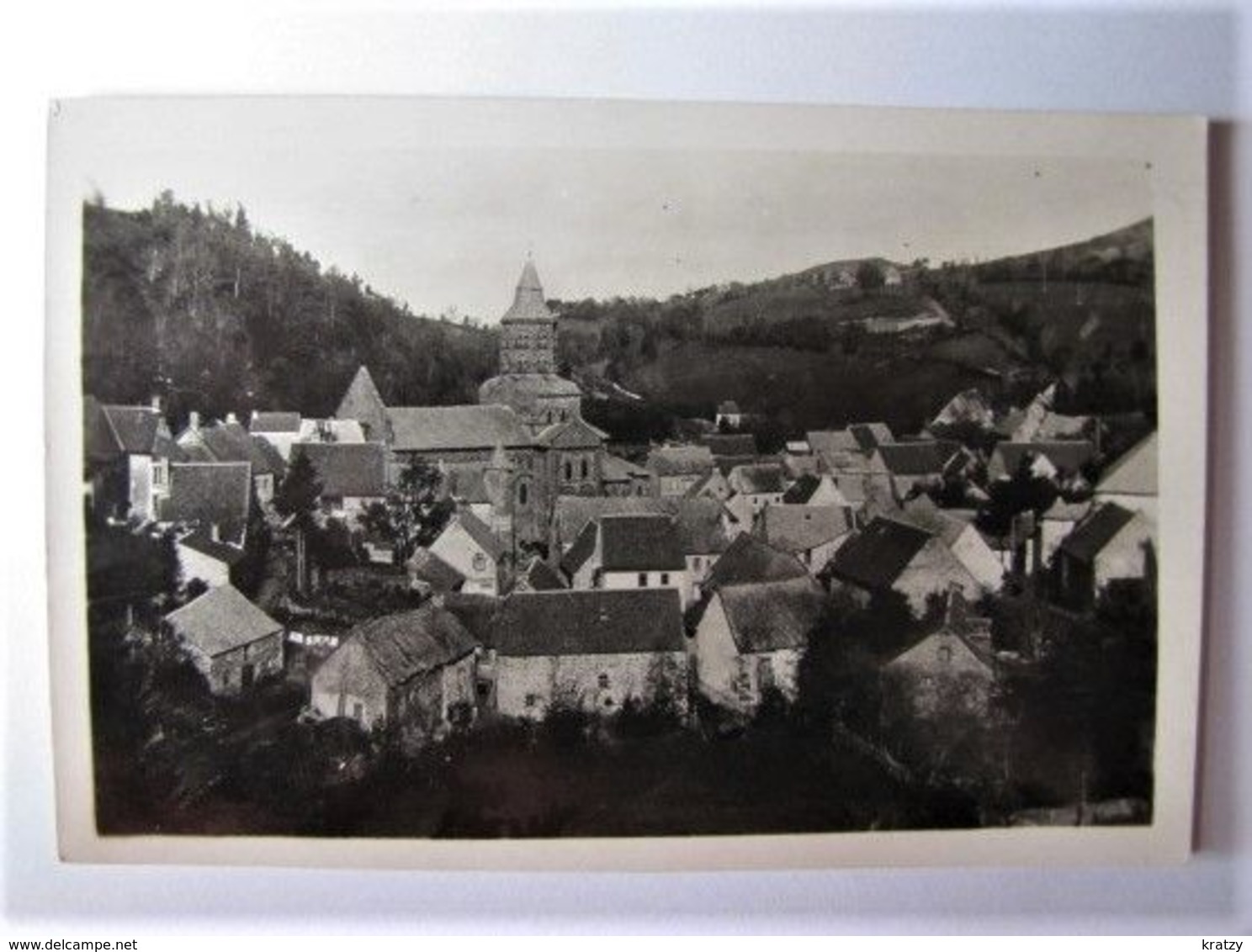 FRANCE - PUY-DE-DÔME - ORCIVAL - Vue Générale - Other & Unclassified