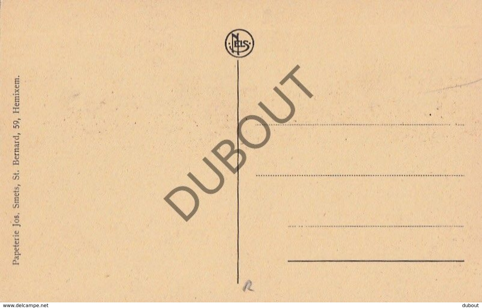 Postkaart - Carte Postale - HEMIKSEM - Pontage Génie St Bernard (B342) - Hemiksem