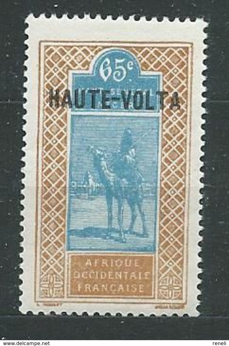 HAUTE-VOLTA  N° 42 * TB 2 - Unused Stamps