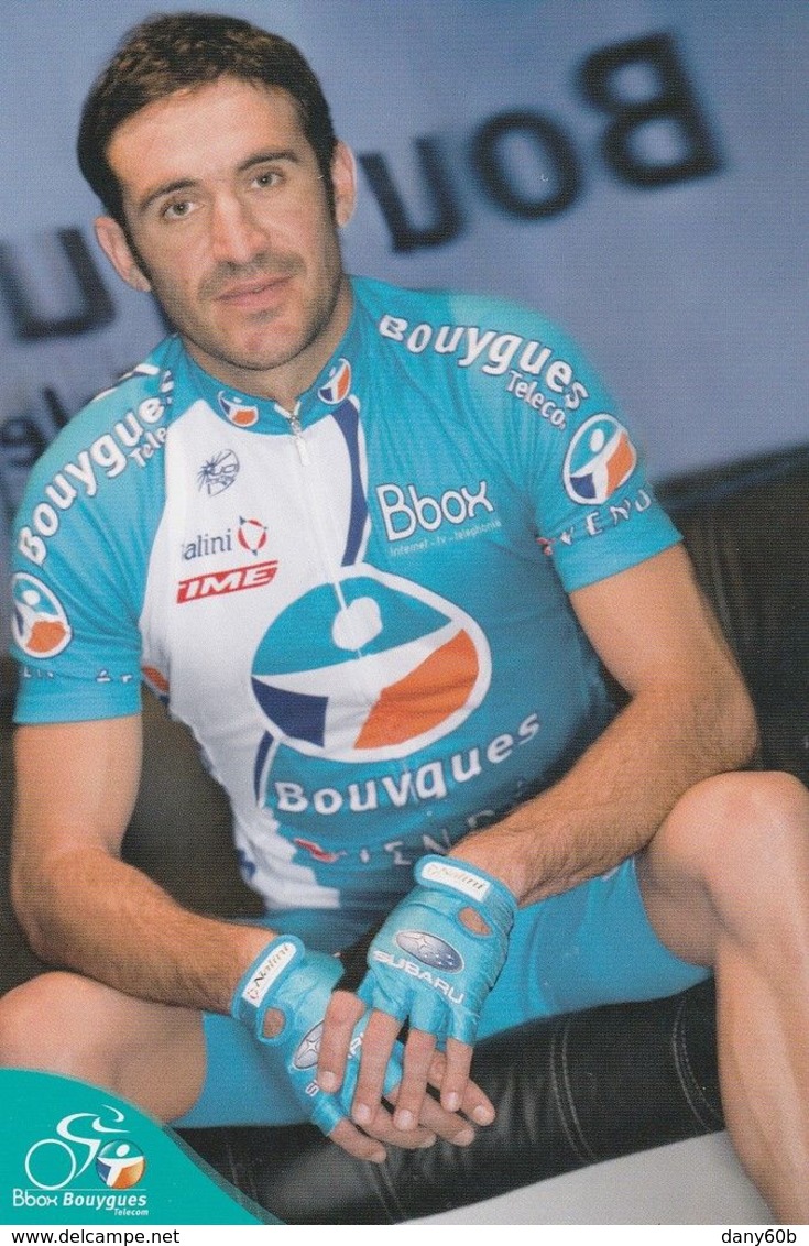 CYCLISME EQUIPE Bbox BOUYGUES  UN LOT DE 27 CPM . VOIR TOUS LES  SCANS ( b7  )