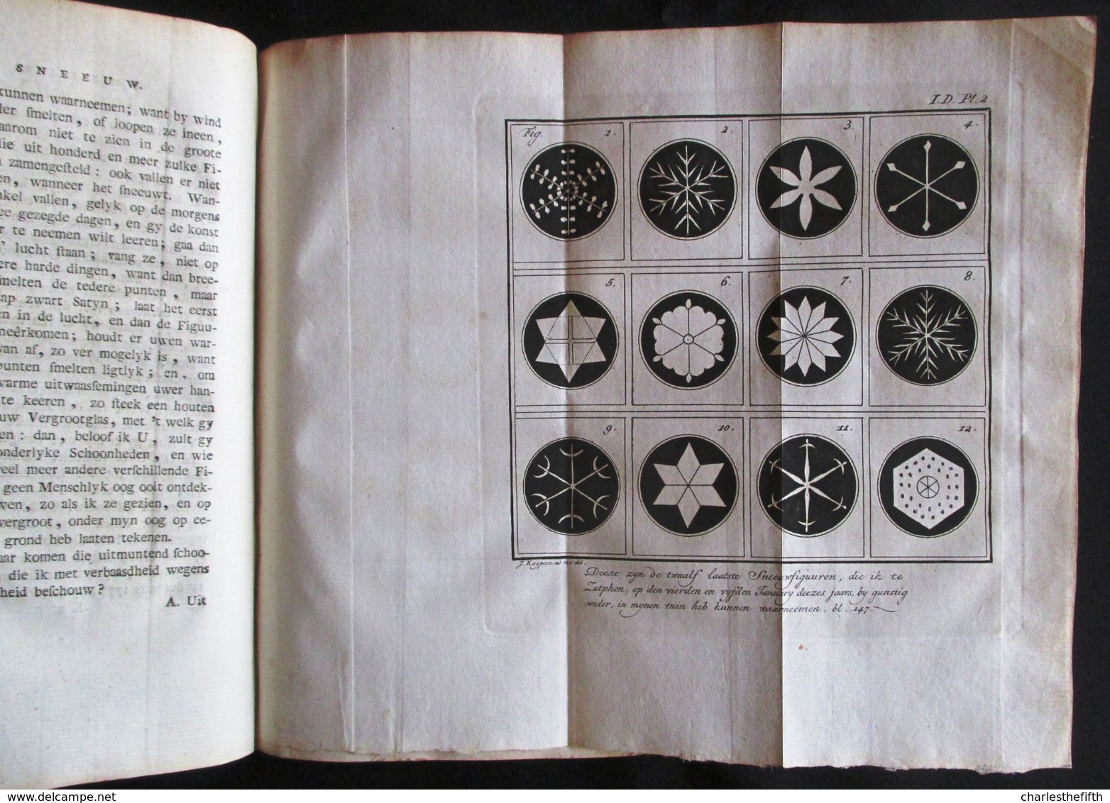 1778 KATECHISMUS DER NATUUR Door J.F. MARTINET  4 DELEN KOMPLEET MET 19 UITSLAANDE PLATEN - AMSTERDAM By JOHANNES ALLART - Anciens