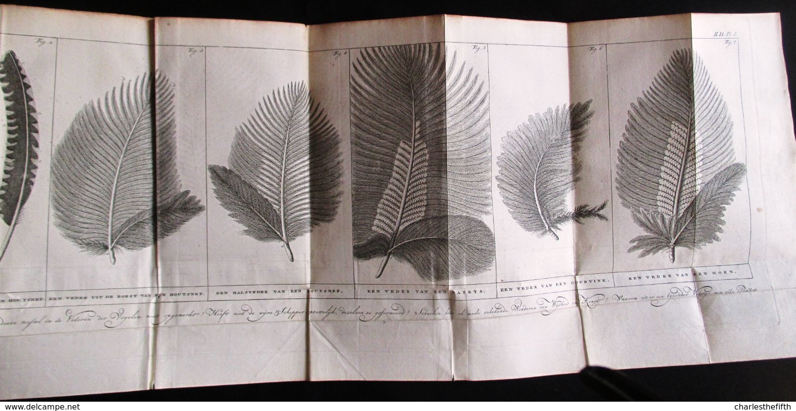 1778 KATECHISMUS DER NATUUR door J.F. MARTINET  4 DELEN KOMPLEET MET 19 UITSLAANDE PLATEN - AMSTERDAM by JOHANNES ALLART