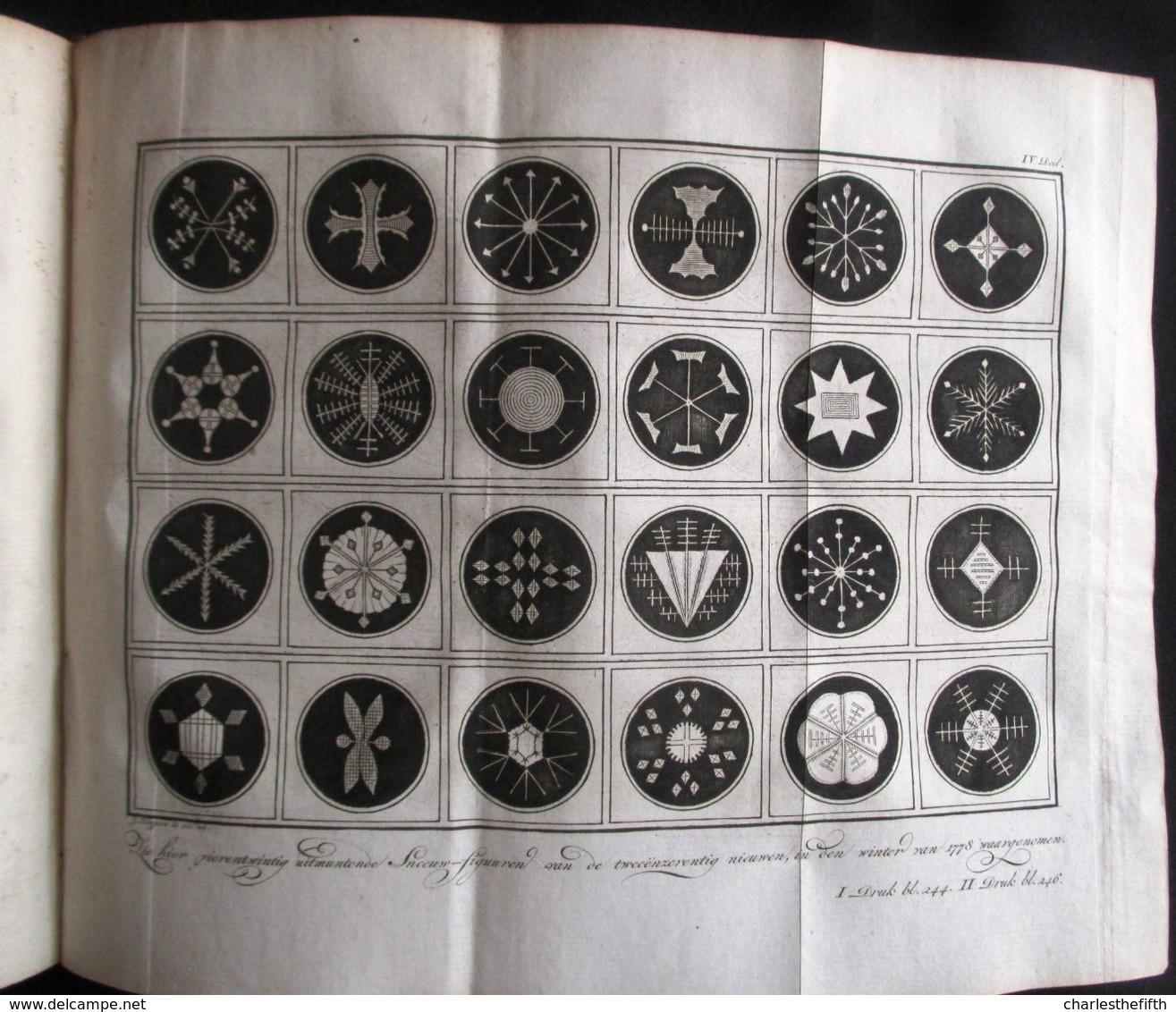 1778 KATECHISMUS DER NATUUR door J.F. MARTINET  4 DELEN KOMPLEET MET 19 UITSLAANDE PLATEN - AMSTERDAM by JOHANNES ALLART