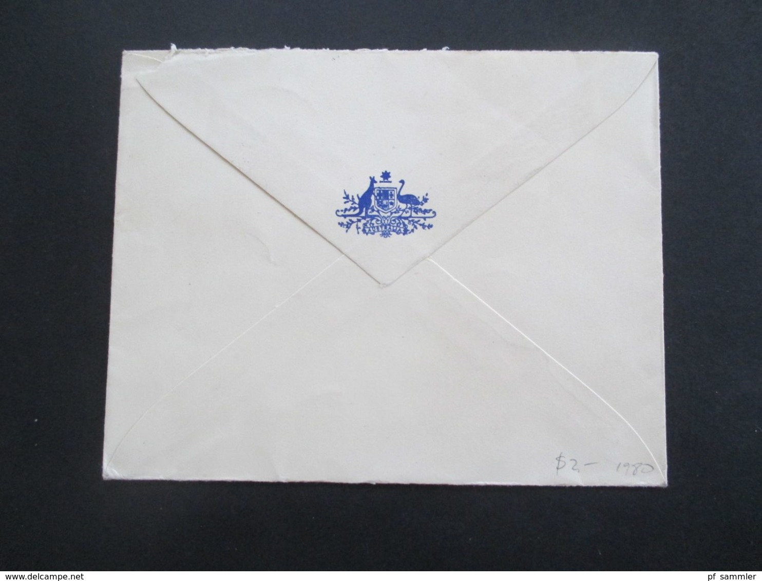 Australien 1942 OHMS Stempel Parliament House Umschlag Commonwealth Parliament Library Canberry Passed By Censor S.63 - Covers & Documents