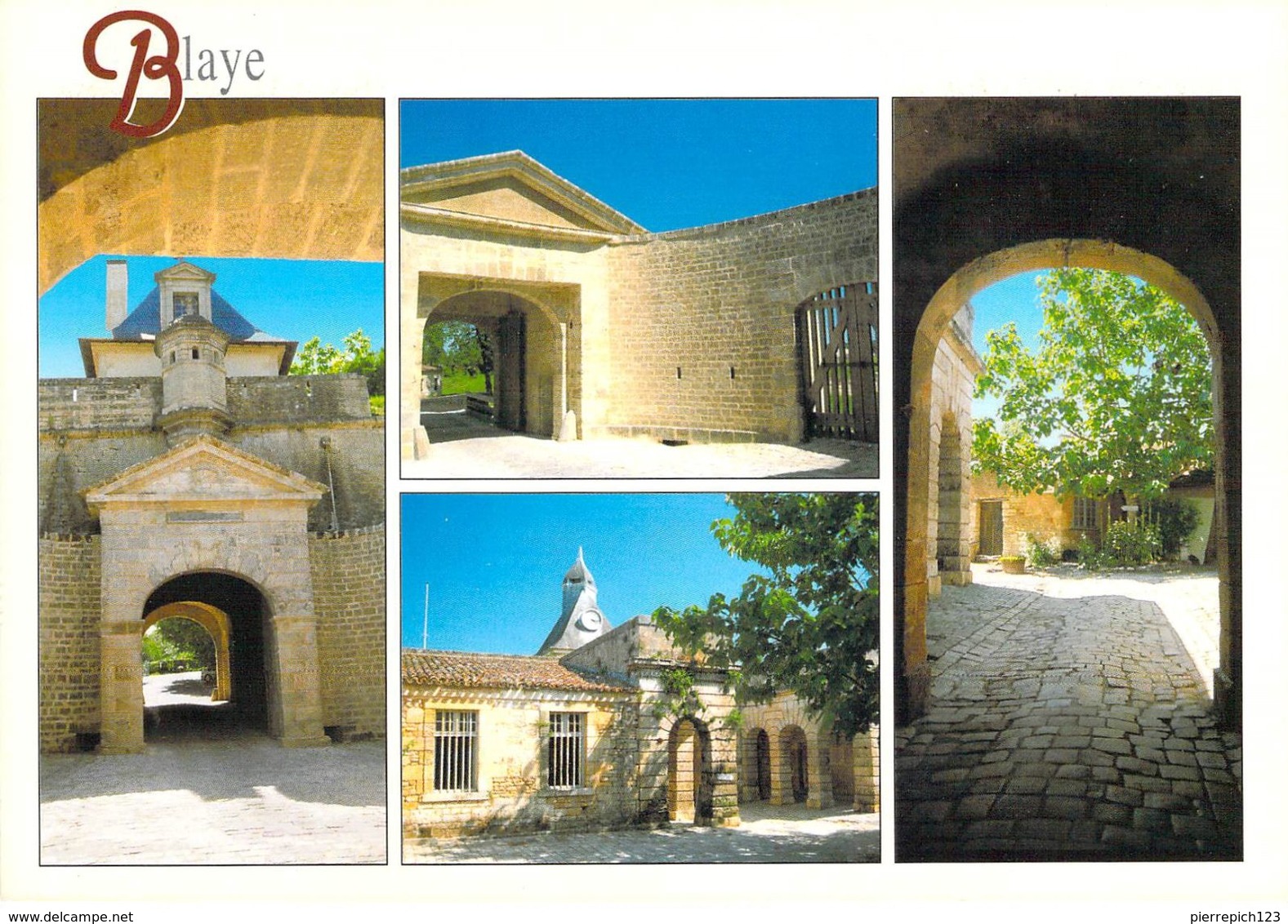 33 - Blaye - Multivues - Blaye