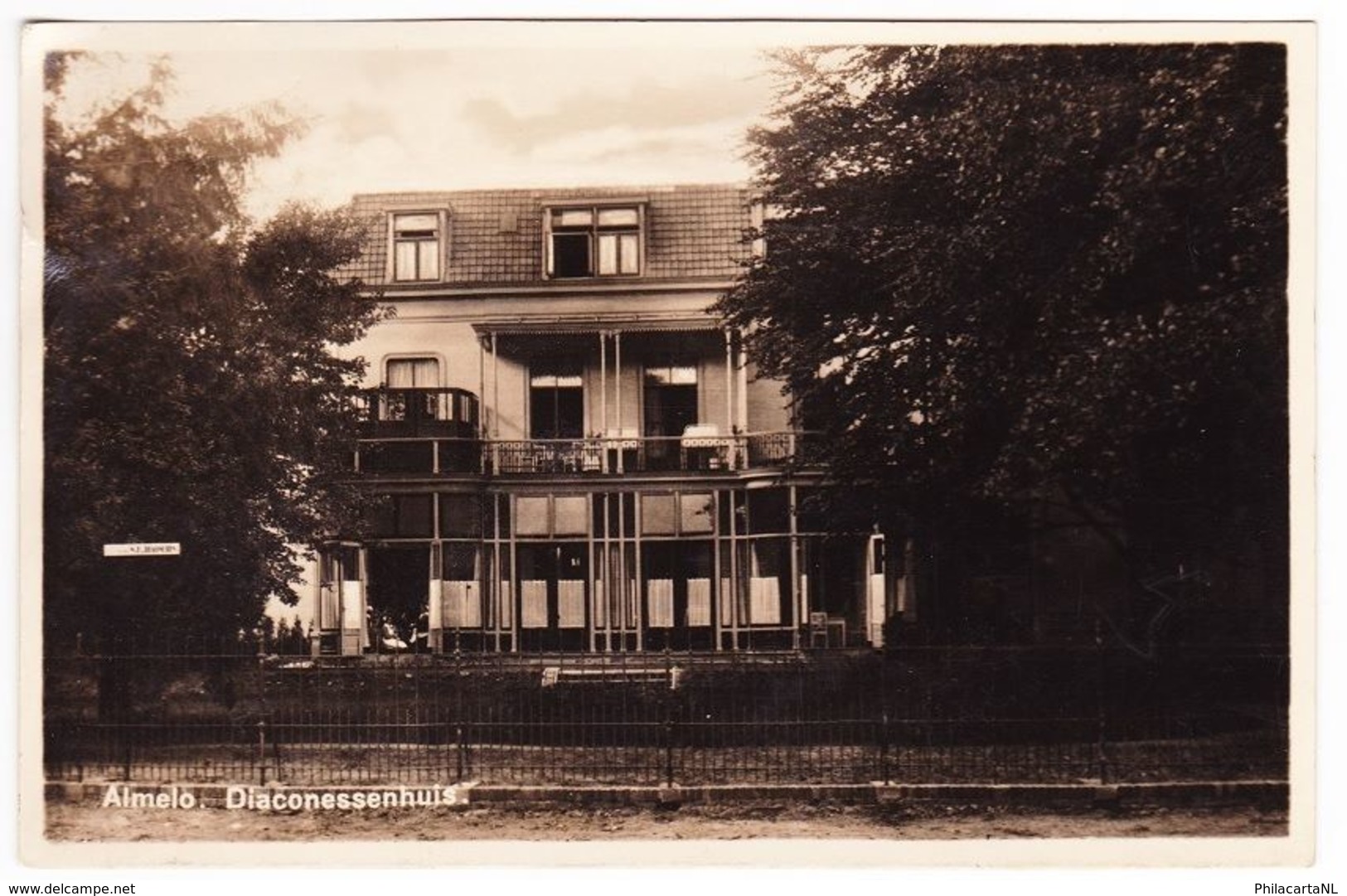 Almelo - Diaconessenhuis - Oud - Almelo