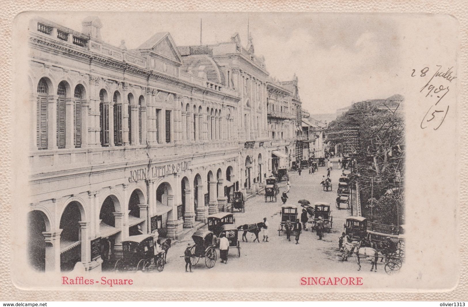 Singapour - Singapore