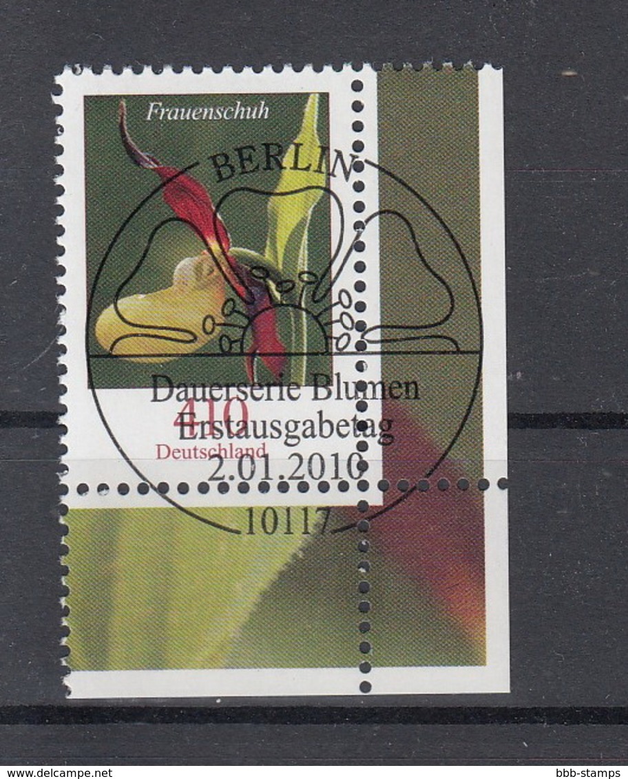 Bund Michel Kat.Nr. Gest 2768 SSt - Used Stamps