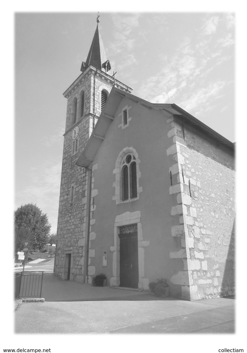 GERBAIX - L'église Saint-Georges - Andere & Zonder Classificatie