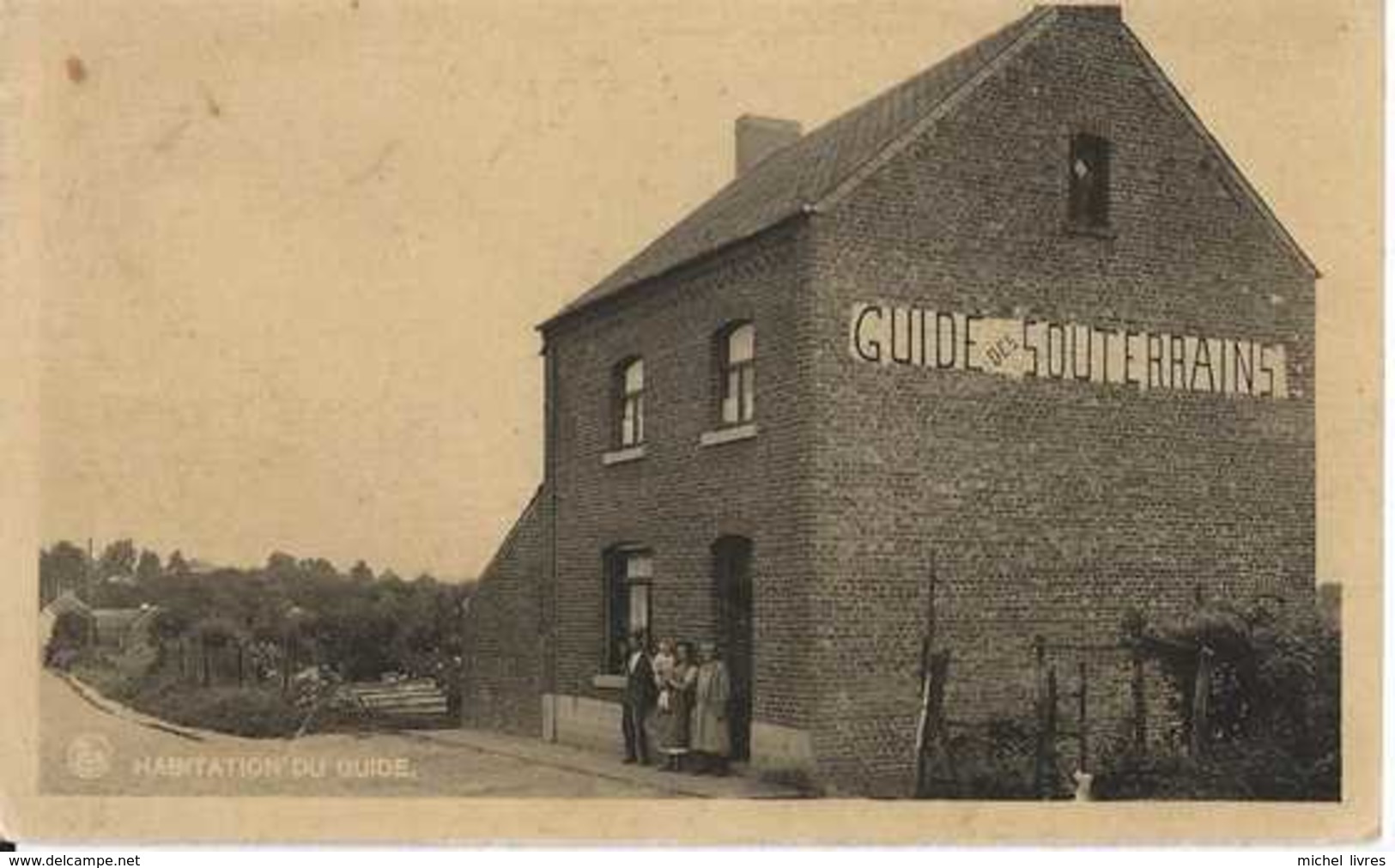 Folx-les-Caves - Habitation Du Guide - Prop Ch Racourt -  Pas Circulé - TBE - Orp-Jauche - Orp-Jauche