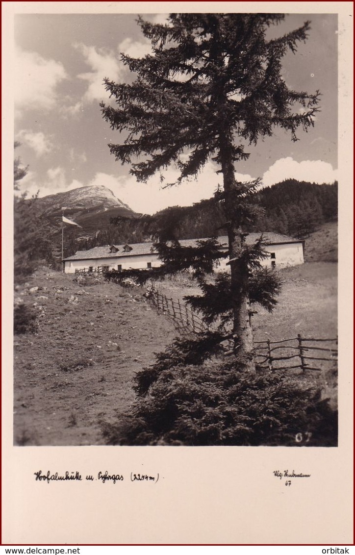 Hofalmhütte * Berghütte, Pyhrgas, Alpen * Österreich * AK2835 - Spital Am Phyrn