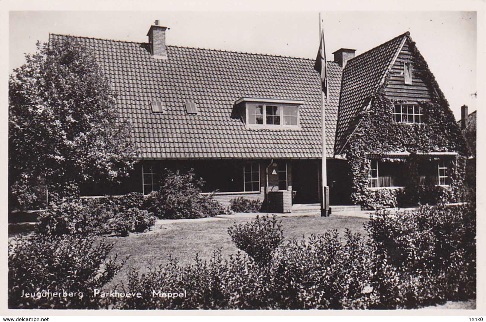 Meppel Parkhoeve Jeugdherberg S1246 - Meppel