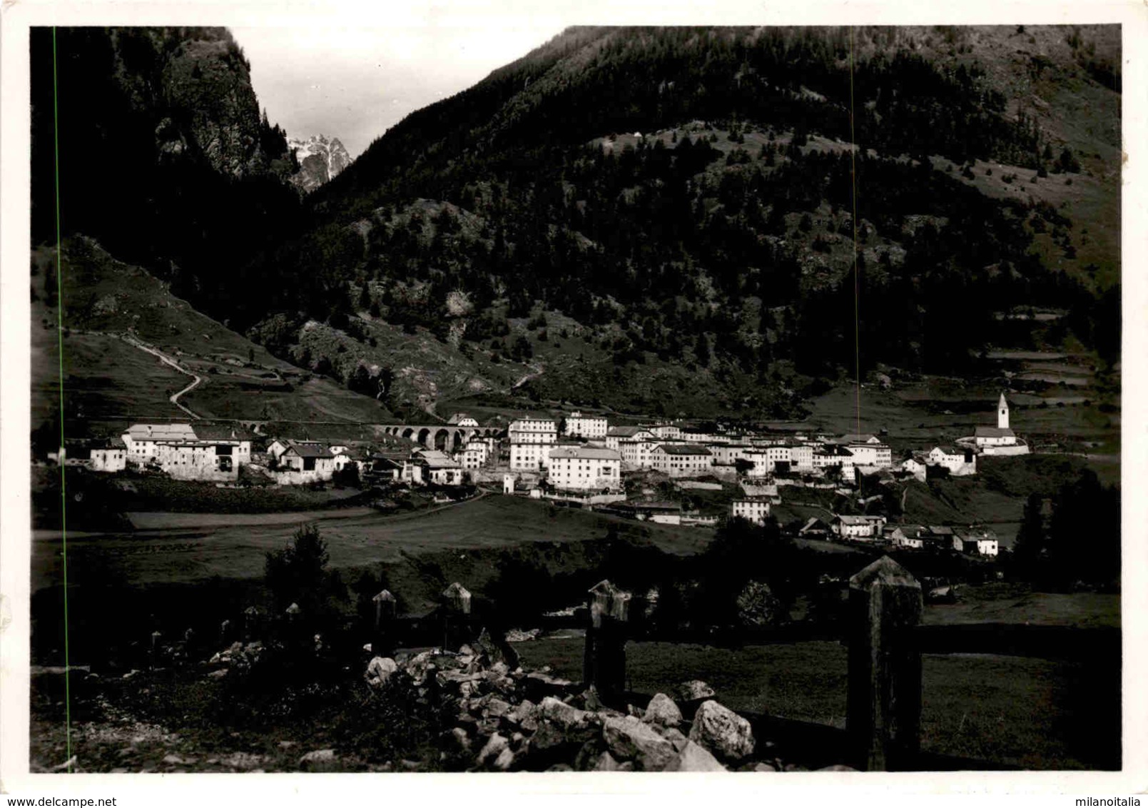 Lavin Im Unter-Engadin * 1939 - Lavin