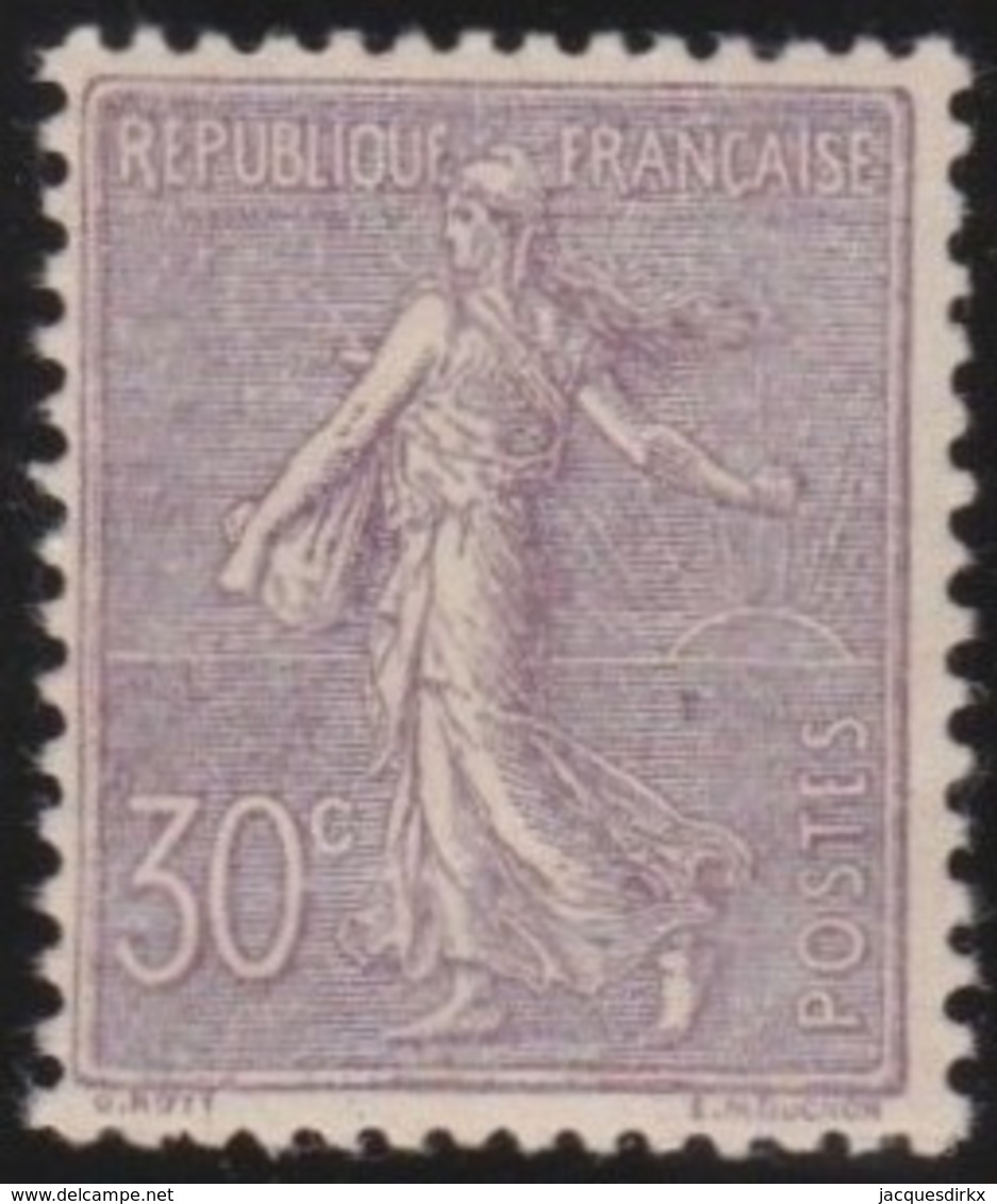France   .   Yvert      .     133   (2 Scans)           .    *      .   Neuf Avec Charnière   .    /    .   Mint-hinged - Unused Stamps