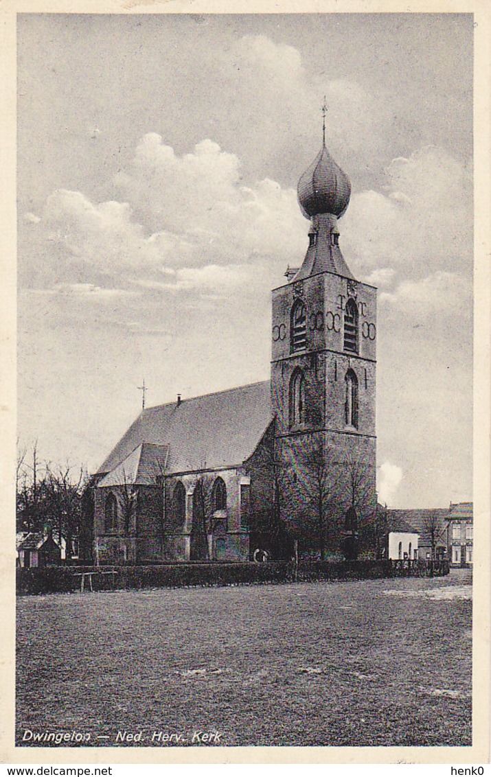 Dwingelo Ned. Hervormde Kerk K306 - Dwingeloo