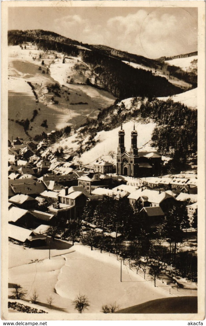 CPA AK Todtnau - Totalansicht GERMANY (969974) - Todtnau