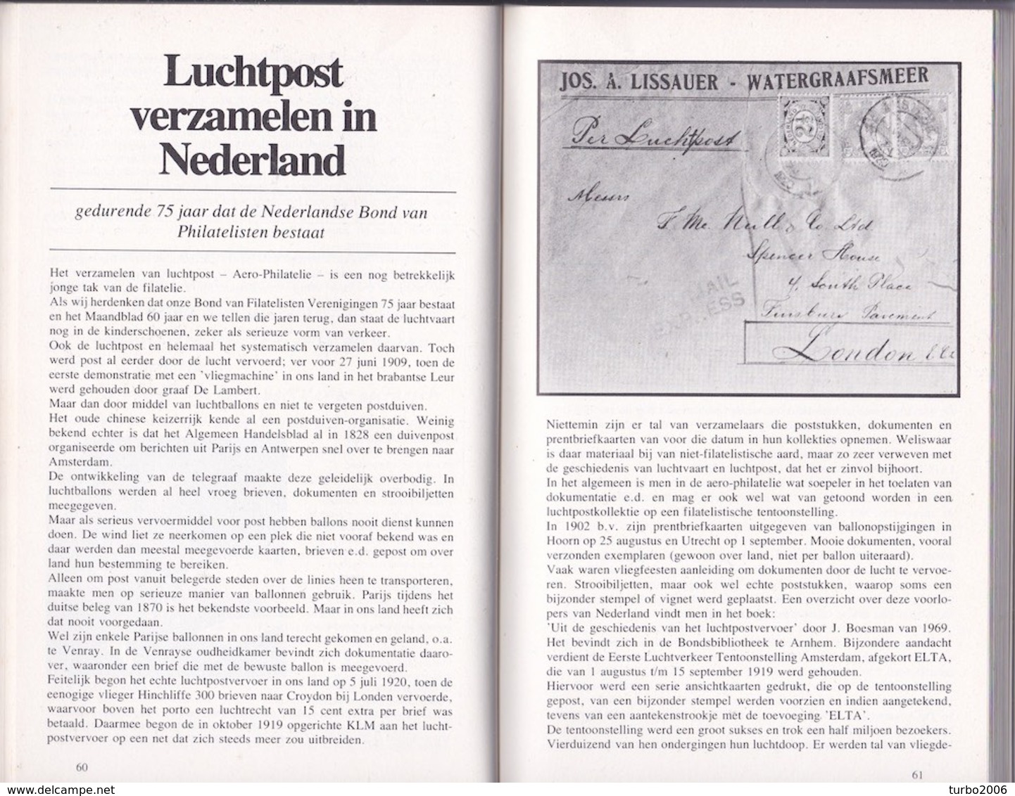 NEDERLAND : 1983 75 Jaar  NBFV Jubileumuitgave Zie Scans Met Voorbeelden - Filatelia E Storia Postale