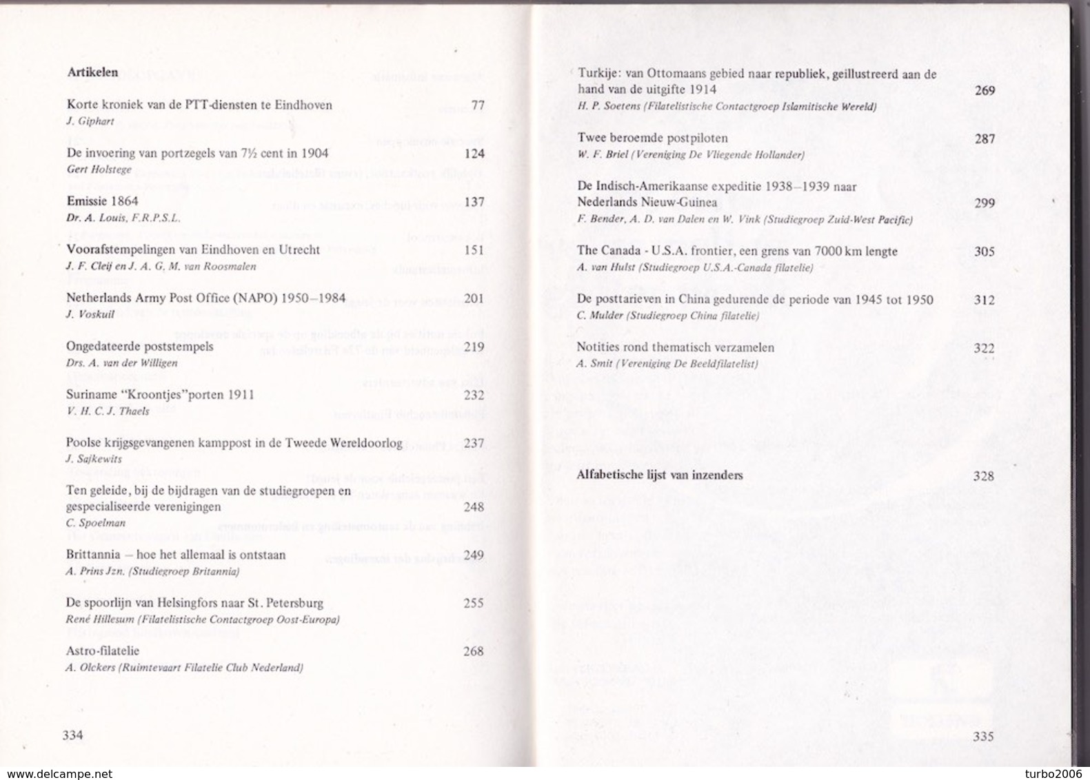 NEDERLAND : 1984 NBFV Uitgave Jubilea 1982-84 Tentoonstelling Eindhoven Zie Scans Met Voorbeelden - Mostre Filateliche