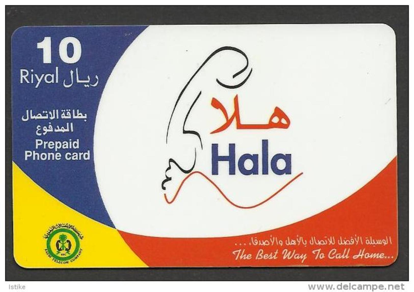 SAUDI TELECOM, PREPAID CARD ,2002. - Saudi-Arabien