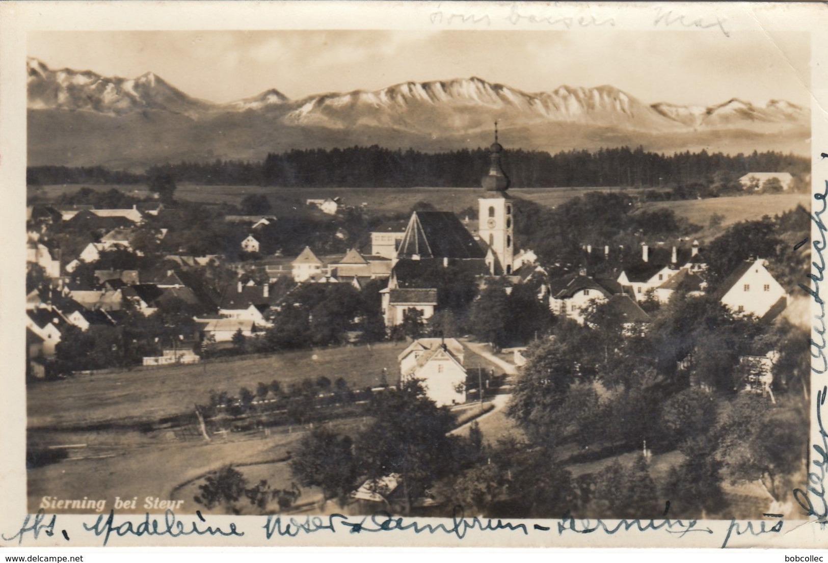 SIERNING Bei STEYR (vue Générale) - Sierning