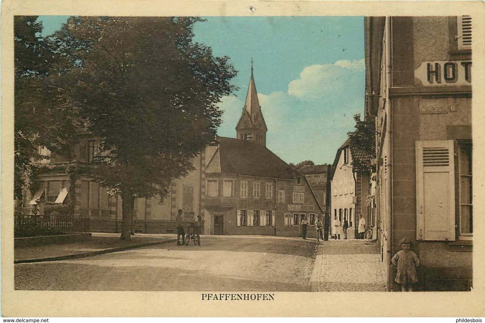 ALLEMAGNE  PFAFFENHOFEN - Pfaffenhofen