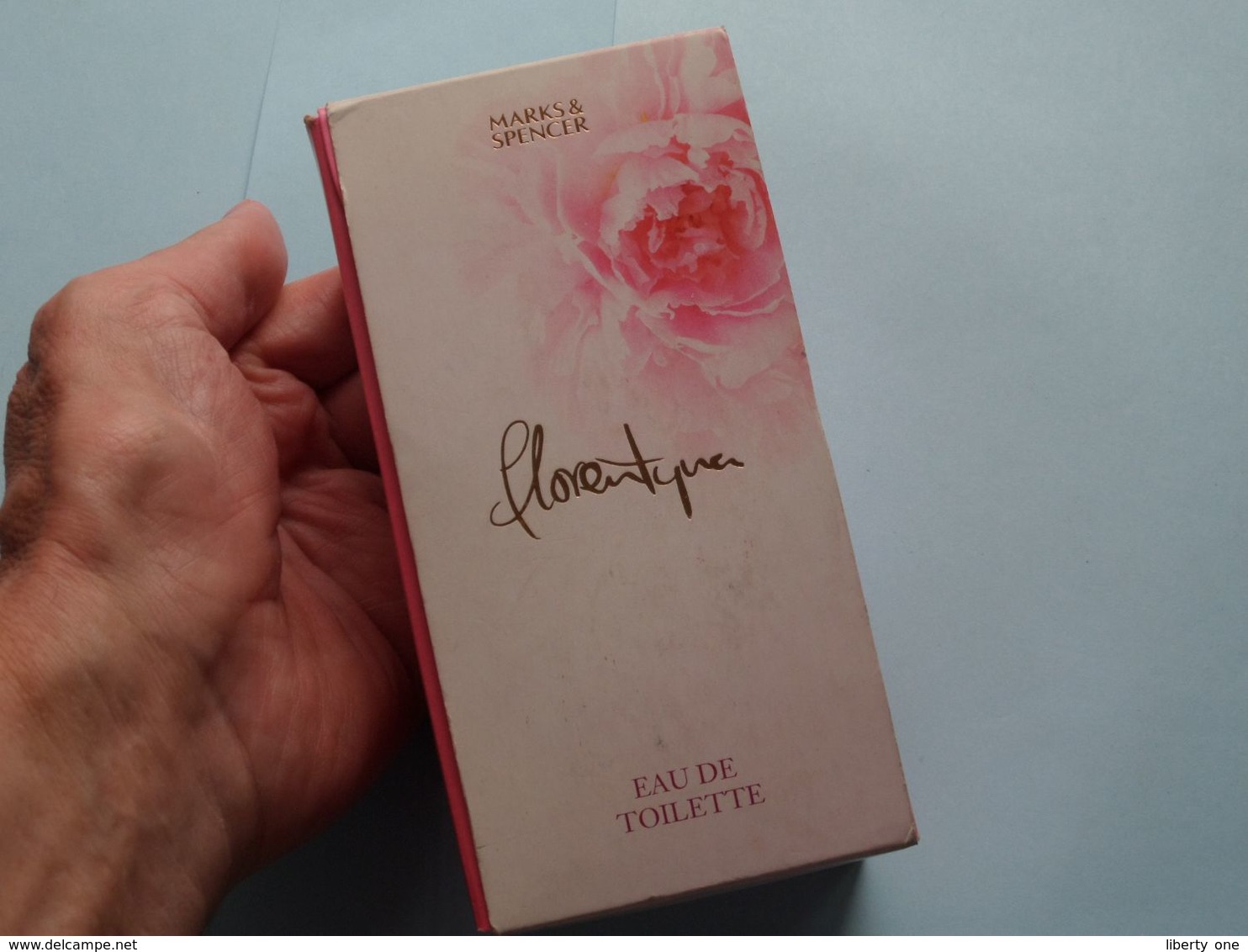 FLORENTYNEN Eau De Toilette / Marks & Spencer ( 100 Ml ) Original Boite/Box ( Good Condition ) Voir Scans ! - Damen